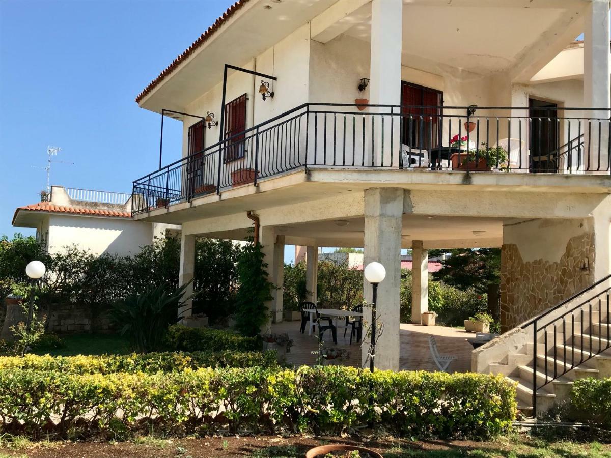 Villa Tetide - Fontane Bianche Exterior photo